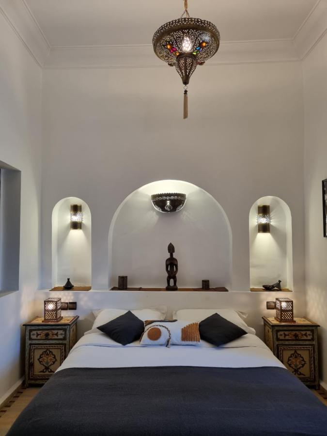 Riad Les Reves D'Amelie Marakeş Dış mekan fotoğraf